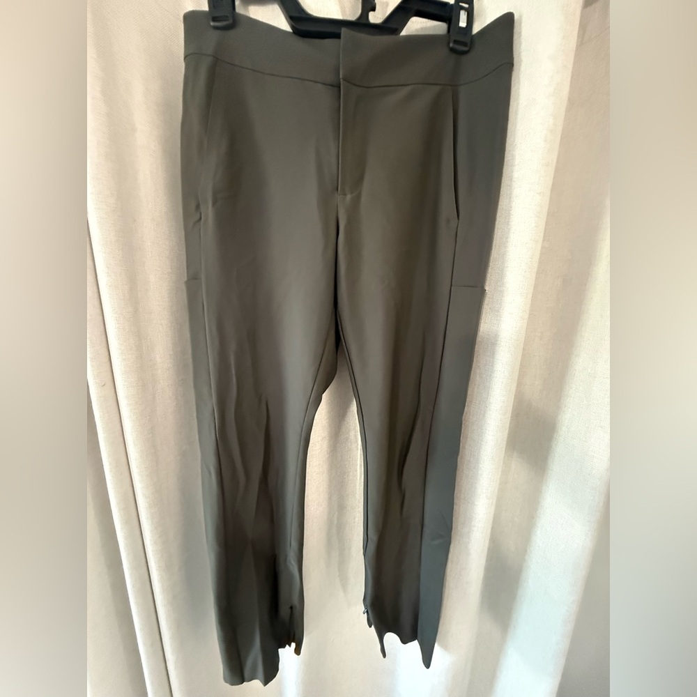 Athleta Women's Dark Olive Trousers